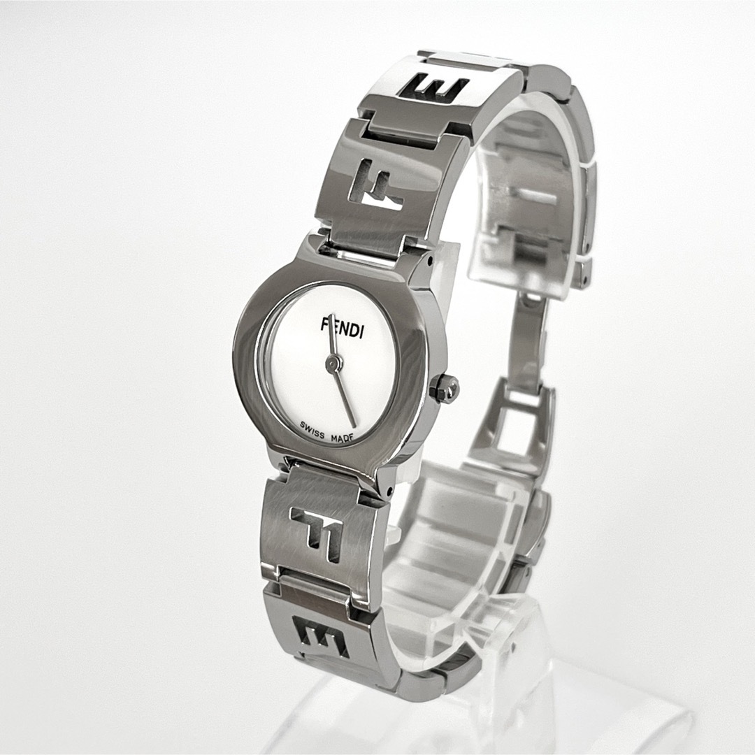 FENDI(フェンディ)のフェンディ FENDI 3050L レディース 腕時計 電池新品 s1605 レディースのファッション小物(腕時計)の商品写真