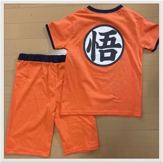 ドラゴンボール(ドラゴンボール)のKIDS150/ドラゴンボールパジャマ/変身/新品/MC-404(パジャマ)