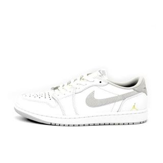 ナイキ(NIKE)のナイキ NIKE ■ 【 AIR JORDAN 1 LOW World of Flight Tokyo Shibuya CZ0790 100 】 エア ジョーダン 1 ロー ワールド オブ フライト トウキョウ カスタム スニーカー　w18513(スニーカー)