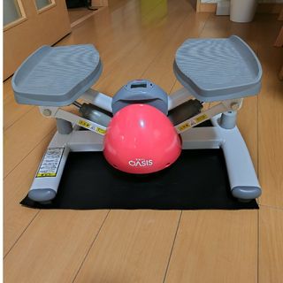 東急スポーツオアシス ツイストステッパー 健康器具 ダイエット