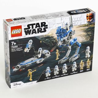 レゴ(Lego)のレゴ LEGO 75280 スター・ウォーズ クローン・トルーパー 501部隊(積み木/ブロック)