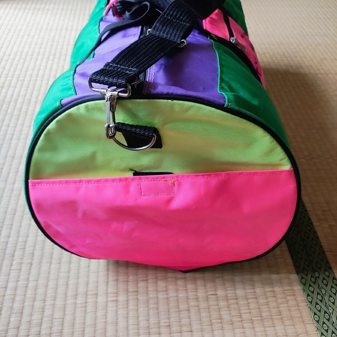 HONDAマルチカラードラムバッグ メンズのバッグ(ドラムバッグ)の商品写真