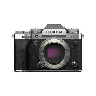 新品 FUJIFILM X―T5 ボディ シルバー(ミラーレス一眼)