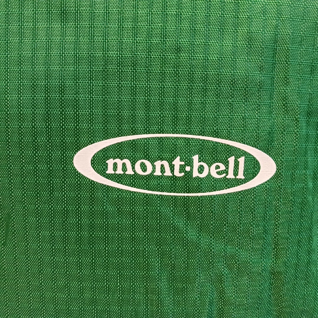 mont bell(モンベル)のモンベルリュックサック　トリプルポケットバック　45-60 キッズ/ベビー/マタニティのこども用バッグ(リュックサック)の商品写真