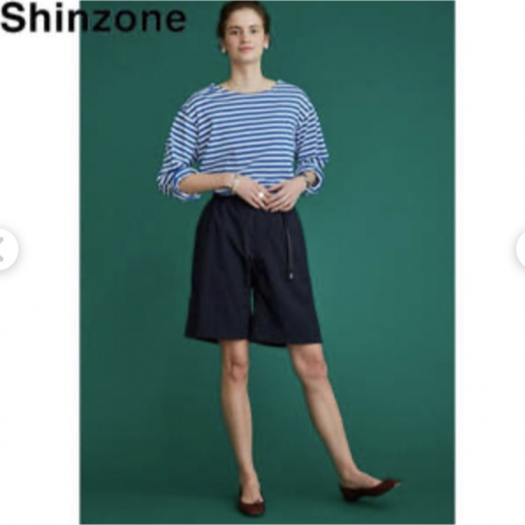 Shinzone(シンゾーン)のShinzone GRAMICCI シンゾーン グラミチショーツ レディースのパンツ(ハーフパンツ)の商品写真