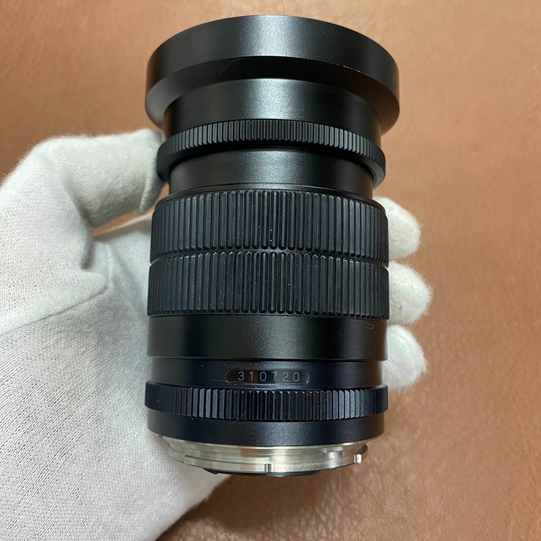 LEICA(ライカ)のMamiya マミヤ G 150mm F4.5L フード付き スマホ/家電/カメラのカメラ(レンズ(単焦点))の商品写真