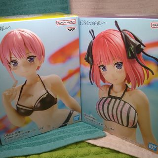 バンプレスト(BANPRESTO)の五等分の花嫁　フィギュアセット(アニメ/ゲーム)