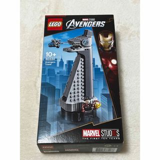 レゴ(Lego)のLEGO 40334 Avengers Tower(知育玩具)