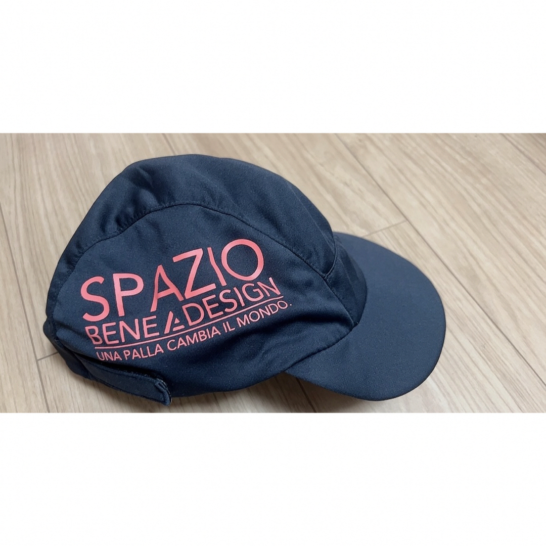 スパッツィオ(Spazio) ジュニア  サッカー帽子 キッズ/ベビー/マタニティのこども用ファッション小物(帽子)の商品写真