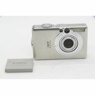 【C2284】Canon IXY Digital 70 キャノン イクシ(コンパクトデジタルカメラ)