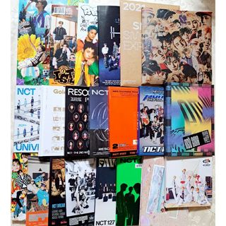 エヌシーティー(NCT)のNCT 127  NCT DREAM  CD まとめ売り ②(K-POP/アジア)