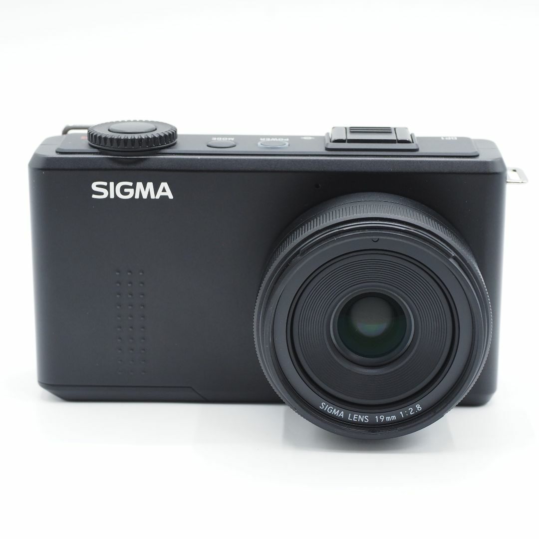 ★新品級・取説付き★ SIGMA DP1 Merrill Foveon X3 スマホ/家電/カメラのカメラ(コンパクトデジタルカメラ)の商品写真