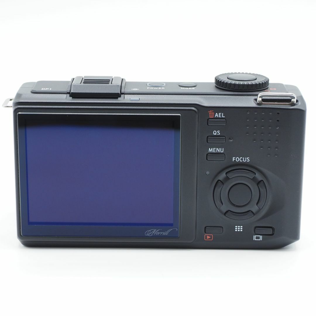 ★新品級・取説付き★ SIGMA DP1 Merrill Foveon X3 スマホ/家電/カメラのカメラ(コンパクトデジタルカメラ)の商品写真