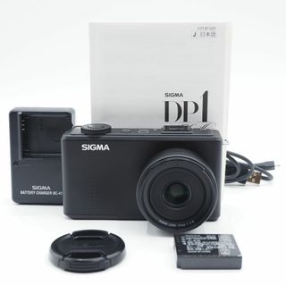 ★新品級・取説付き★ SIGMA DP1 Merrill Foveon X3(コンパクトデジタルカメラ)