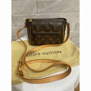 LOUIS VUITTON - ルイヴィトン　ヴィバシテPM 美品