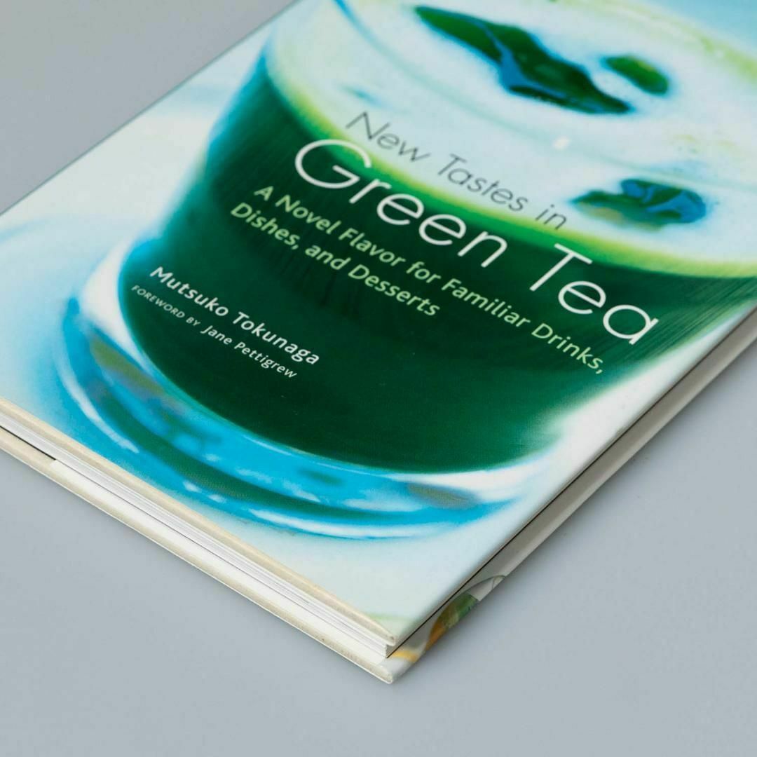 New tastes in green tea : a novel flavo… エンタメ/ホビーの本(趣味/スポーツ/実用)の商品写真
