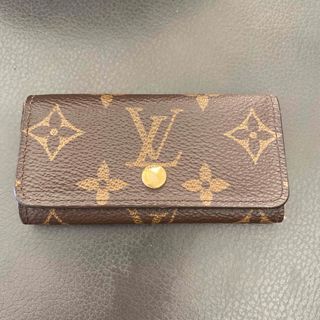 ルイヴィトン(LOUIS VUITTON)のVUITTONキーケース(キーケース)