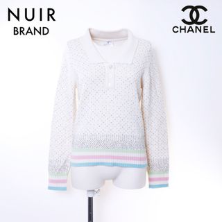 シャネル ポロシャツ(レディース)の通販 22点 | CHANELのレディースを シャネル ポロシャツ(レディース)の通販 22点 | CHANELのレディースを