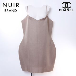 シャネル(CHANEL)のシャネル CHANEL キャミソール コットン(キャミソール)