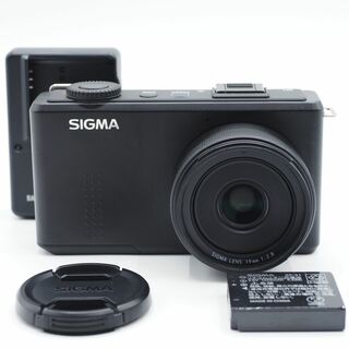 ★新品級★SIGMA デジタルカメラ DP1 Merrill Foveon X3(コンパクトデジタルカメラ)