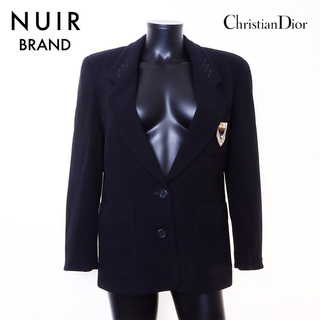 クリスチャンディオール(Christian Dior)のディオール Dior Size:M ロゴ ジャケット(その他)