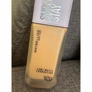 メイベリン(MAYBELLINE)のルミマットファンデ(ファンデーション)