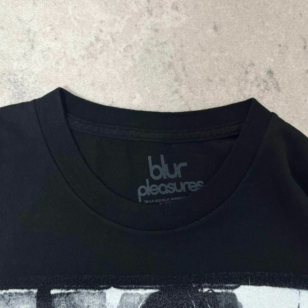 PLEASURES(プレジャー)の【Blur】Pleasures 美品 フォト バンド Tシャツ ロックT ブラー メンズのトップス(Tシャツ/カットソー(半袖/袖なし))の商品写真