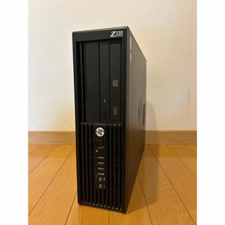 ヒューレットパッカード(HP)のデスクトップPC HP Z220(デスクトップ型PC)