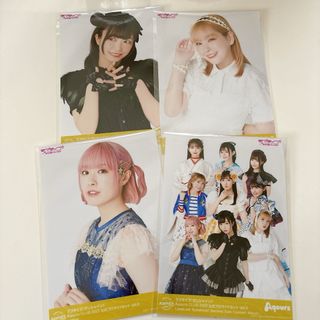 ラブライブ Aqours CLUB 2023 ブロマイド(アイドルグッズ)