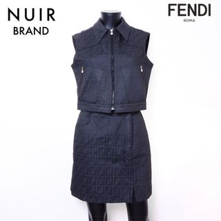 FENDI - フェンディ FENDI ズッカ コットン セットアップ