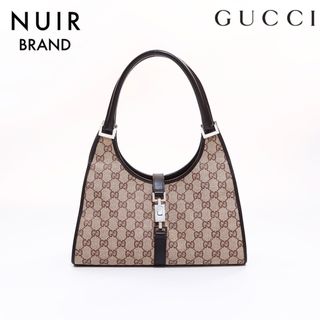 グッチ(Gucci)のグッチ GUCCI GG キャンバス ジャッキー ショルダーバッグ(ショルダーバッグ)