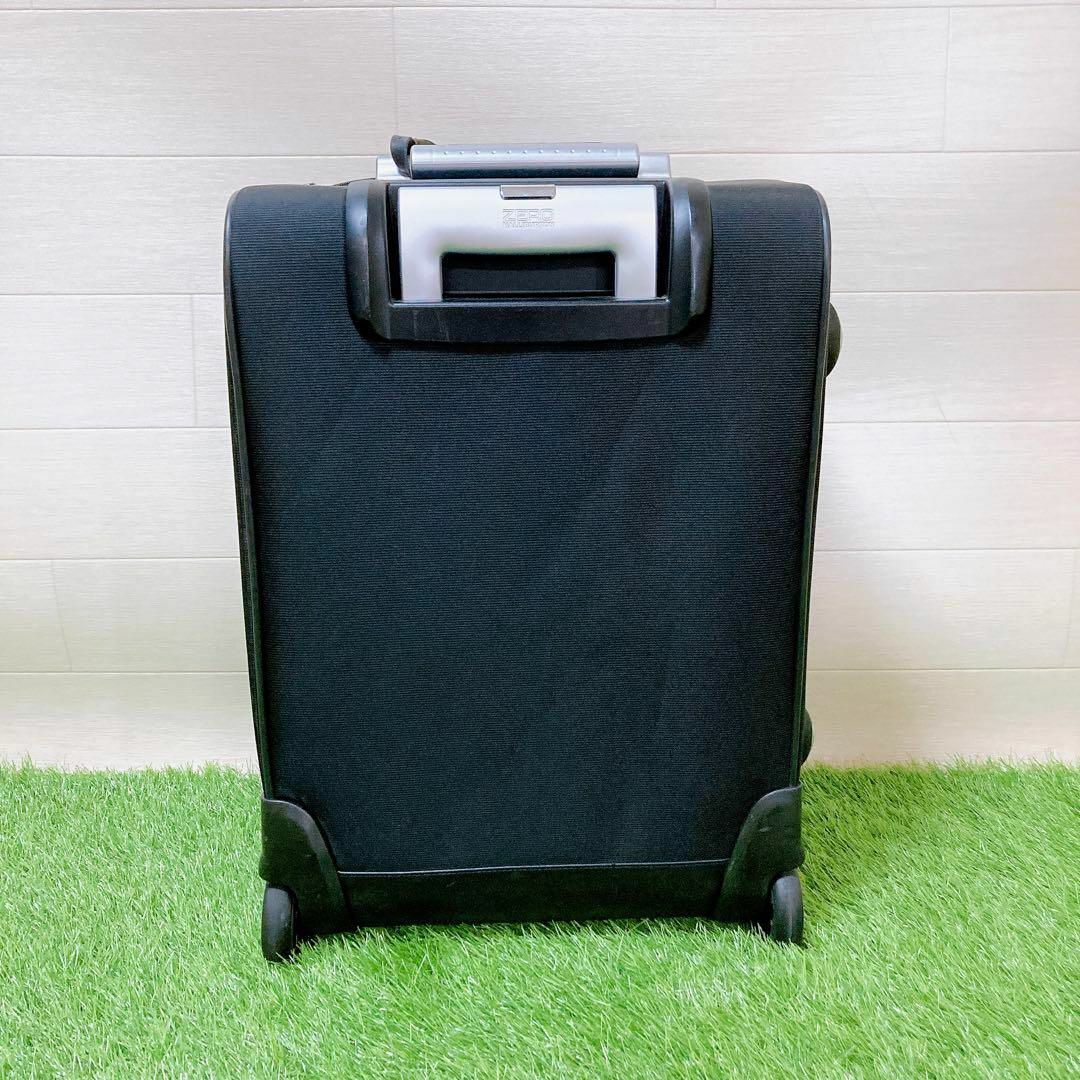 【美品・上位モデル】ZERO HALLIBURTON ゼロハリバートン 2輪 メンズのバッグ(トラベルバッグ/スーツケース)の商品写真