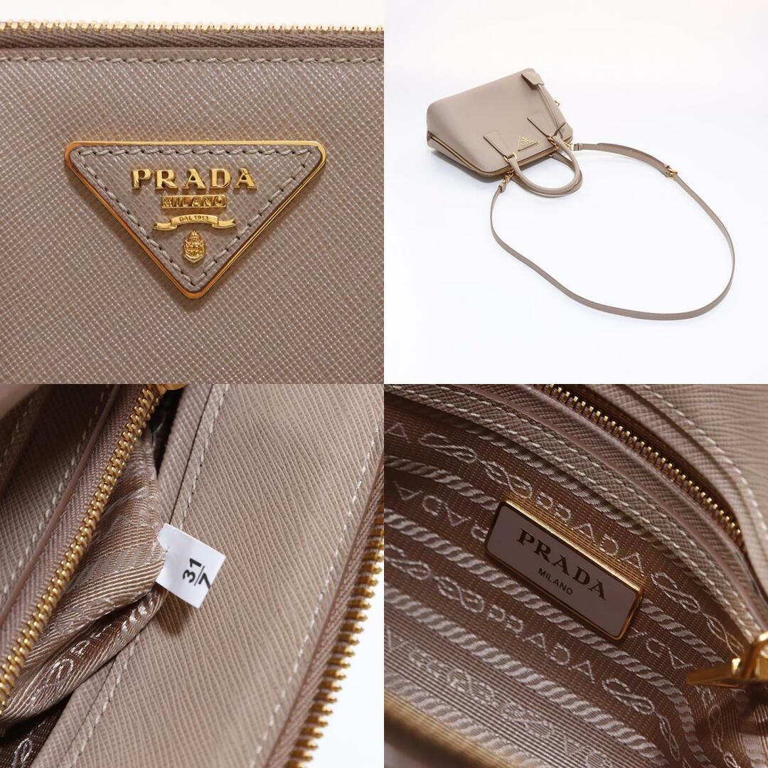 PRADA(プラダ)のプラダ PRADA サフィアーノ 2way ショルダーバッグ レディースのバッグ(ショルダーバッグ)の商品写真