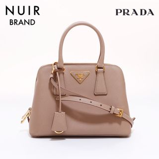 プラダ(PRADA)のプラダ PRADA サフィアーノ 2way ショルダーバッグ(ショルダーバッグ)