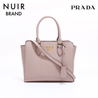 プラダ(PRADA)のプラダ PRADA サフィアーノ 2way ショルダーバッグ(ショルダーバッグ)