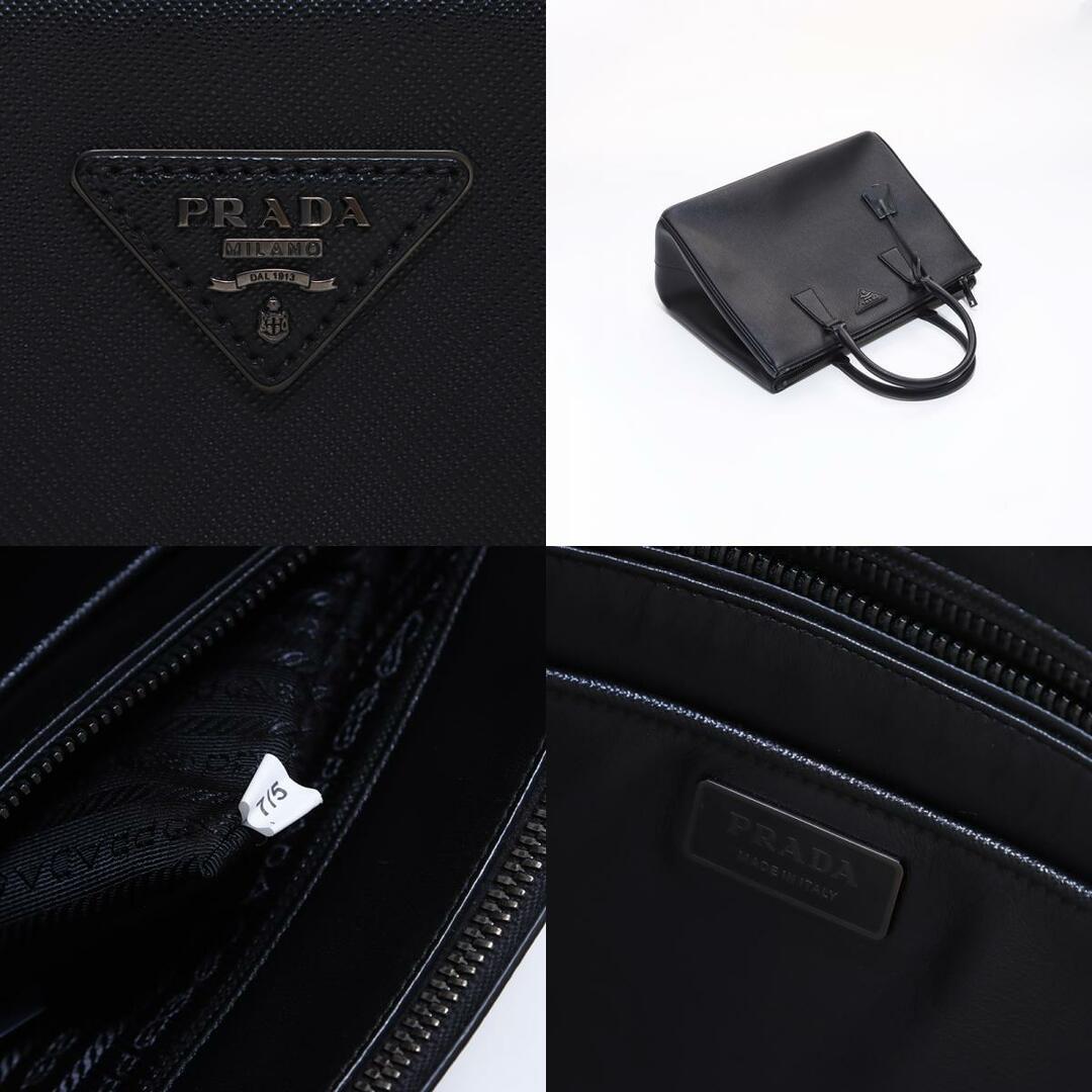 PRADA(プラダ)のプラダ PRADA サフィアーノ 2way ハンドバッグ レディースのバッグ(ハンドバッグ)の商品写真