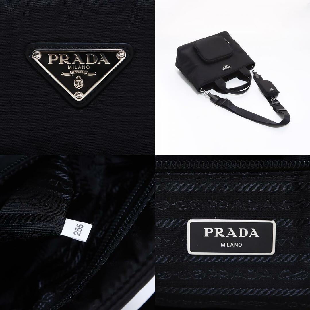 PRADA(プラダ)のプラダ PRADA 2way ポーチ付き ショルダーバッグ レディースのバッグ(ショルダーバッグ)の商品写真