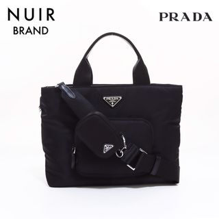 プラダ(PRADA)のプラダ PRADA 2way ポーチ付き ショルダーバッグ(ショルダーバッグ)