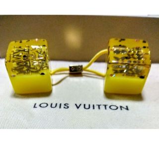 LOUIS VUITTON - 送料込☆未使用☆極美品☆ルイヴィトン☆アンクルージョン☆ヘアゴム