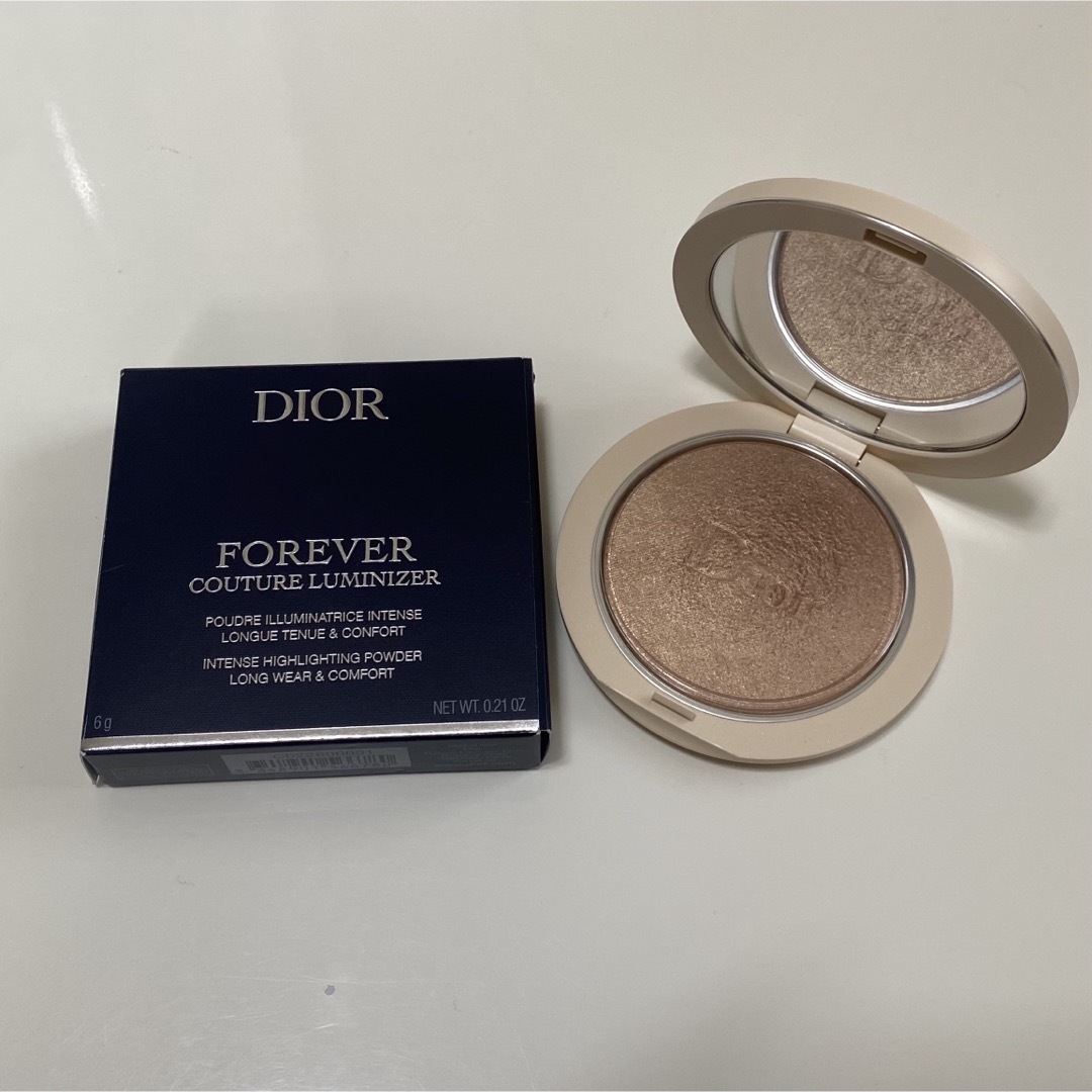 Dior(ディオール)のクリスチャン ディオール CHRISTIAN DIOR ディオールスキン フォー コスメ/美容のベースメイク/化粧品(フェイスパウダー)の商品写真