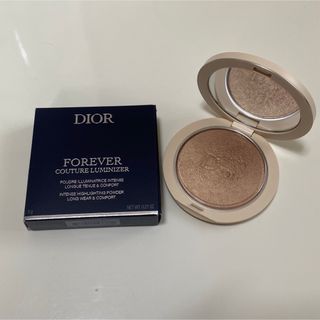 ディオール(Dior)のクリスチャン ディオール CHRISTIAN DIOR ディオールスキン フォー(フェイスパウダー)