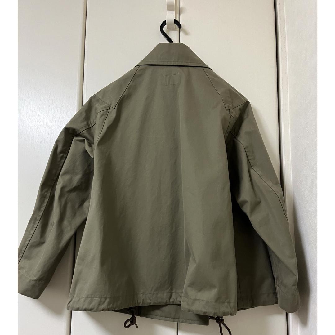 Nigel Cabourn(ナイジェルケーボン)のナイジェルケーボン　Pコート レディースのジャケット/アウター(ピーコート)の商品写真