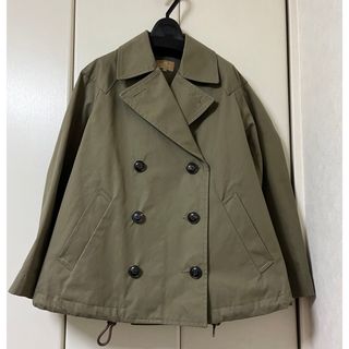 Nigel Cabourn - ナイジェルケーボン　Pコート