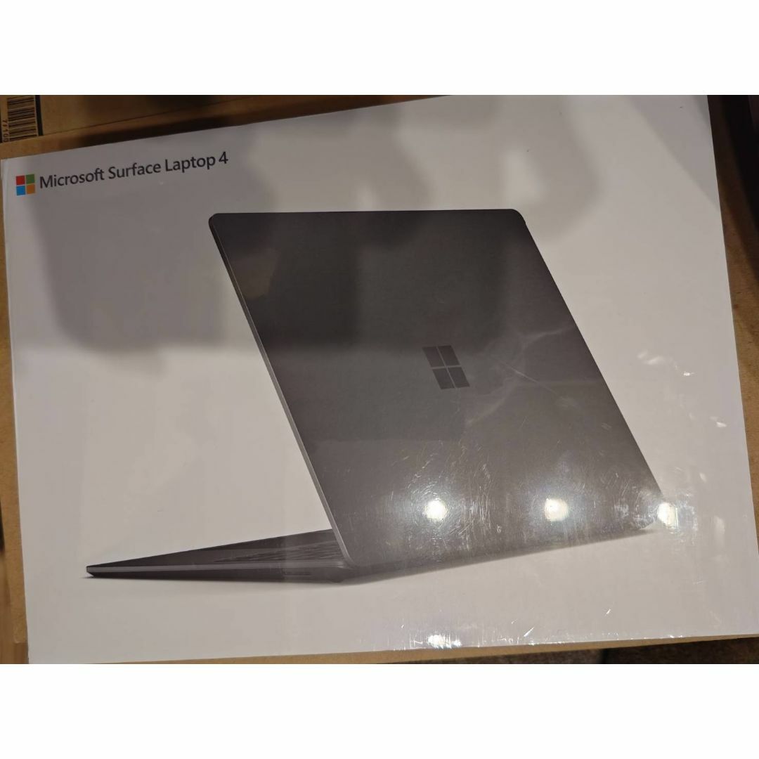 Microsoft Surface Laptop4 13.5インチ　新品未使用品 スマホ/家電/カメラのPC/タブレット(ノートPC)の商品写真