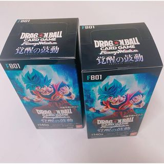 ドラゴンボールスーパーカードゲーム フュージョンワールド 覚醒の鼓動2ボックス(Box/デッキ/パック)