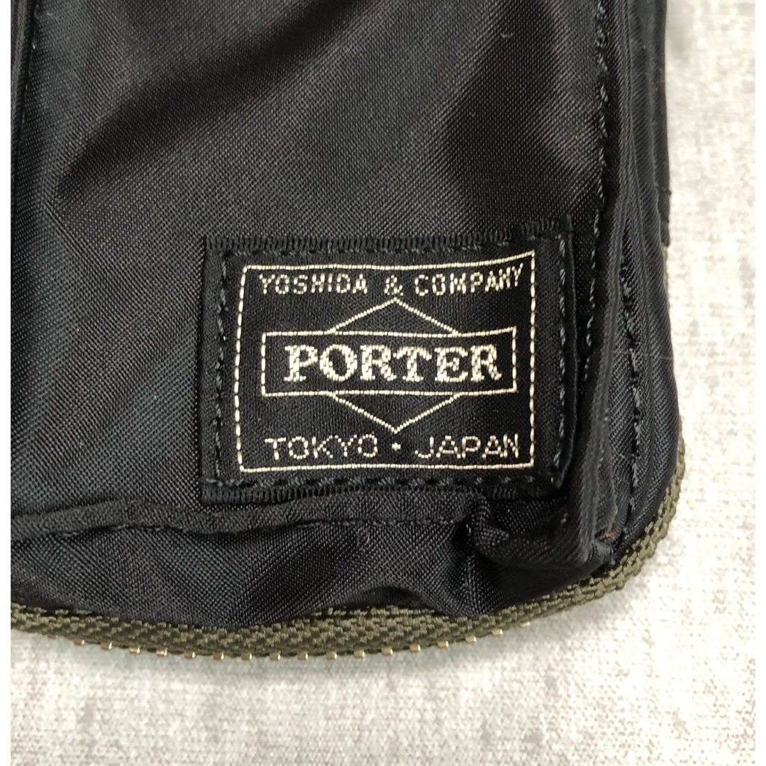 PORTER(ポーター)の新品 PORTER ポーター PXタンカー キーパック キーケース ブラック メンズのファッション小物(キーケース)の商品写真