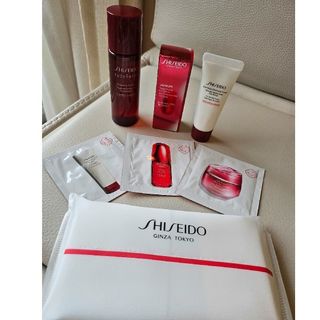 シセイドウ(SHISEIDO (資生堂))の資生堂　試供品(その他)