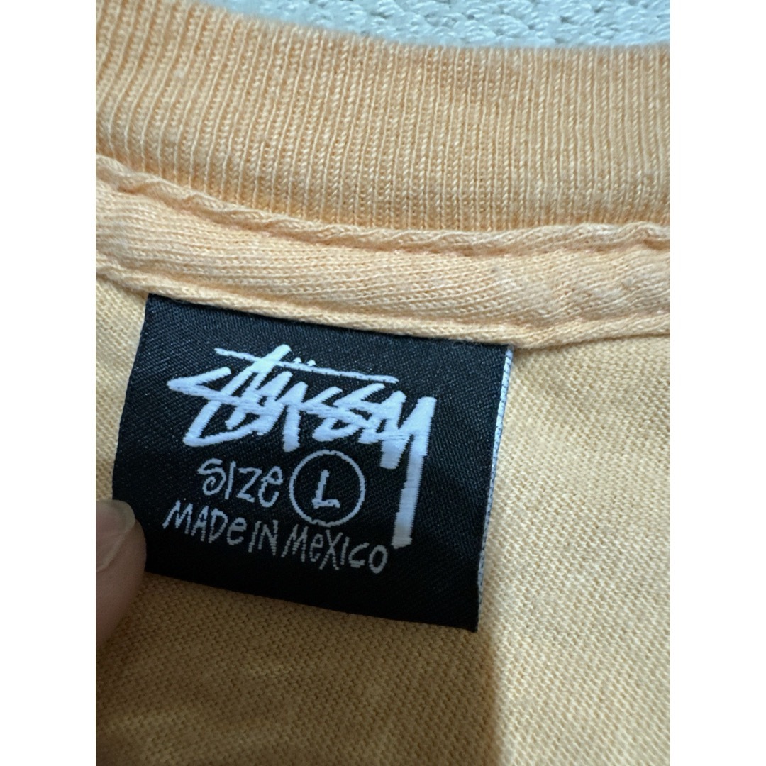 STUSSY(ステューシー)のステューシー Tシャツ ピース メンズのトップス(Tシャツ/カットソー(半袖/袖なし))の商品写真