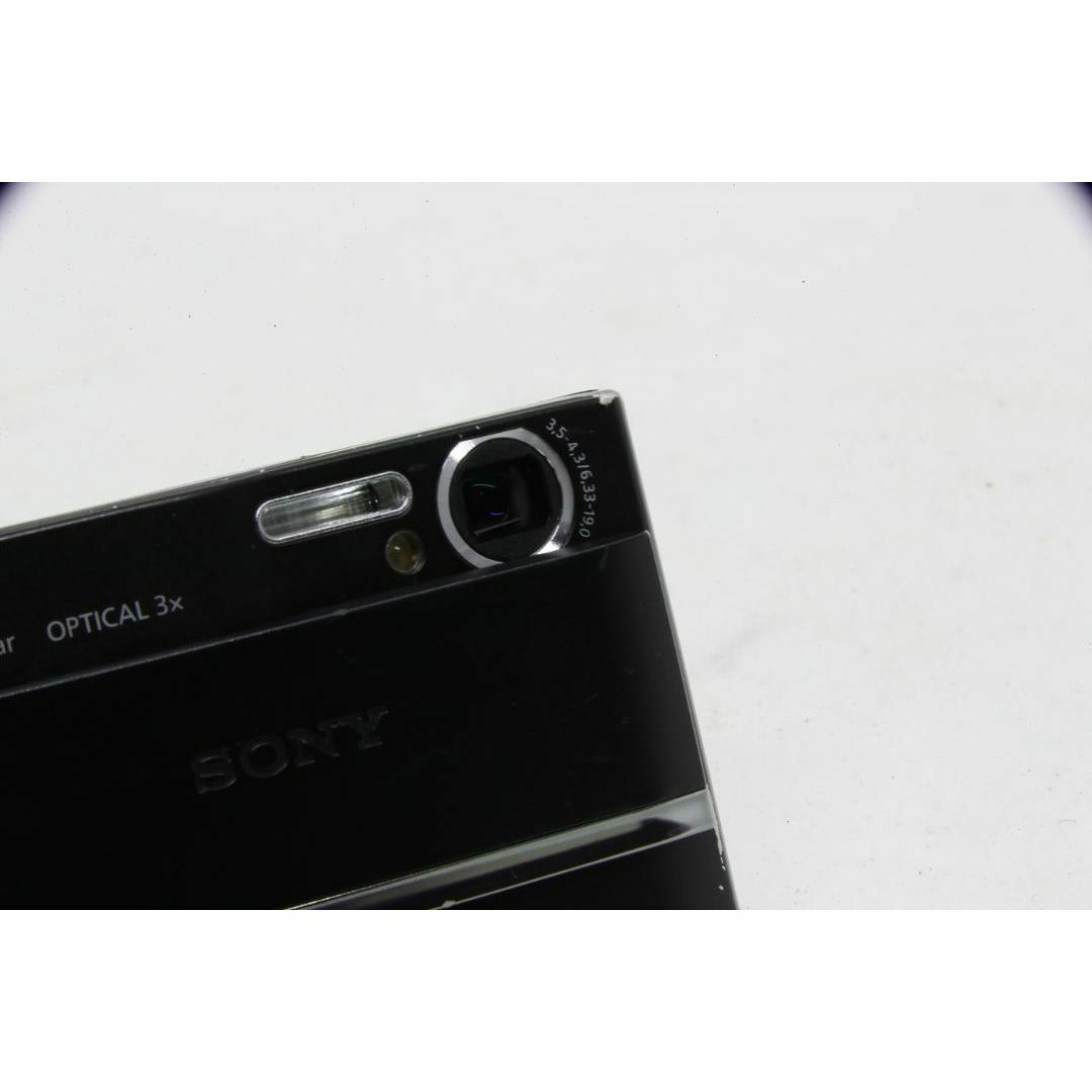 【C2278】SONY Cybershot DSC-T9 ソニー スマホ/家電/カメラのカメラ(コンパクトデジタルカメラ)の商品写真