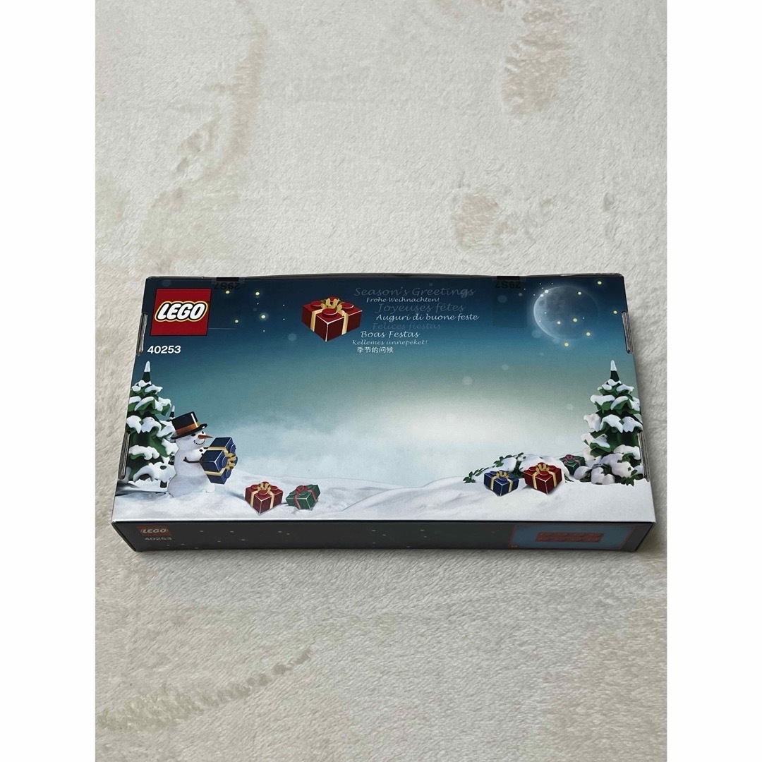 Lego(レゴ)のLEGO 40253 キッズ/ベビー/マタニティのおもちゃ(知育玩具)の商品写真